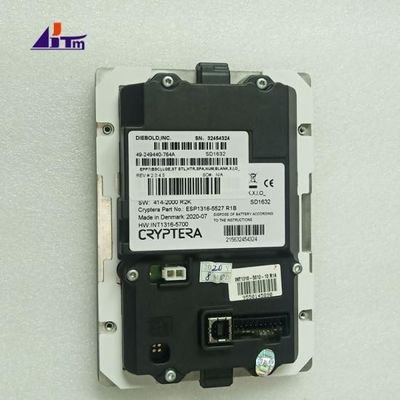 Partes da máquina ATM Diebold EPP7 teclado 49249440764A