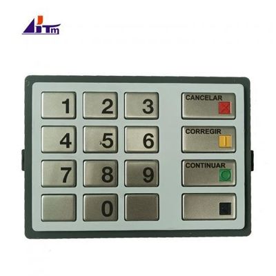 Partes ATM Diebold Nixdorf EPP7 teclado PCI 49-249441-764B 49249441764B