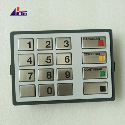 Partes ATM Diebold Nixdorf EPP7 teclado PCI 49-249441-764B 49249441764B