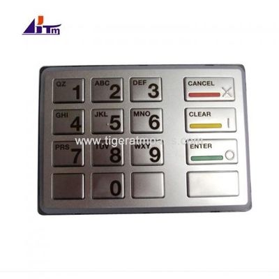Teclado inglês 49-216686-000A 49216686000A de Diebold EPP5 das peças da máquina do ATM