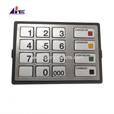 49249940755B Diebold ATM Peças DN EPP7 BSC teclado 49-249940-755B