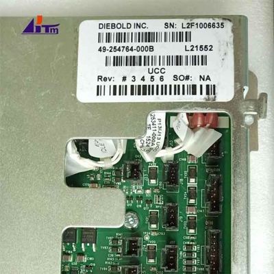 Partes ATM Diebold 5500 Comutação de alimentação UCC caixa 49254764000B