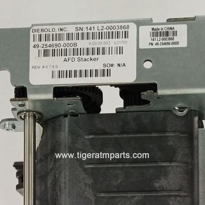 49254690000B Diebold 5550 Stacker Partes de máquinas ATM