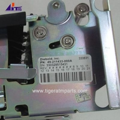 Partes da máquina ATM Diebold Nixdorf Opteva AFD Stacker Module 49211433000A