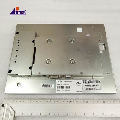 Partes de máquinas de caixas eletrônicos Diebold Opteva LCD Monitor 15' Consumer Display 49223841000A