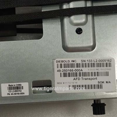 49250166000A Diebold 5500 Transporte 625 mm ATM Partes de máquinas