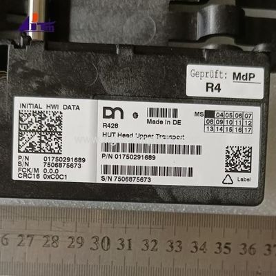 Diebold Nixdorf ATM parte o transporte superior RM4 1750291689 da cabeça da CABANA de Diebold DN200