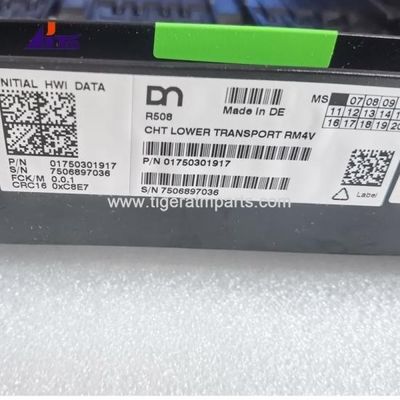 Diebold Nixdorf ATM Parts Série DN CHT Transporte inferior RM4V 1750307947 1750301917