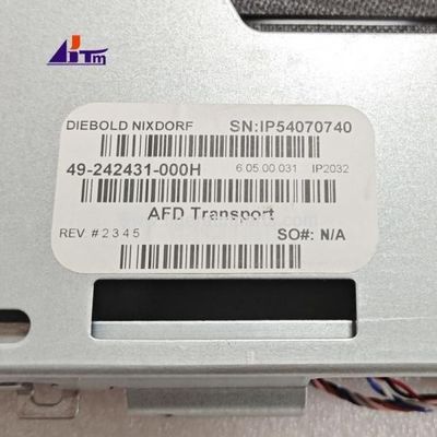 Automóveis Automóveis Parts Diebold 2.0 RA Presentador 720mm AFD Transport 49242431000H