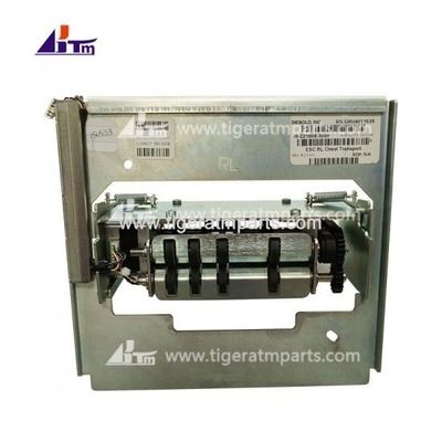 O ATM parte o transporte 49-221808-000F da caixa de 49221808000F Diebold Nixdorf ESC RL