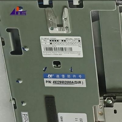 Automóvel de máquinas Diebold 378 ECRM Obturador UCSS1L TS-M1U1-CSS01 49229502000A