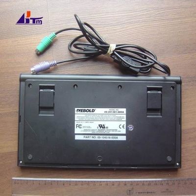 Automóvel de caixa Diebold Opteva Operador teclado USB 00104516000A