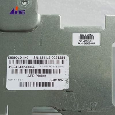 Partes da máquina ATM Diebold 5500 AFD