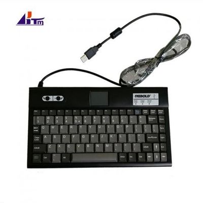 Peças de máquina de caixa Diebold teclado de manutenção USB 49201381000A