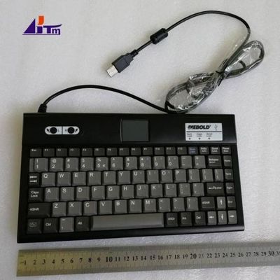 Peças de máquina de caixa Diebold teclado de manutenção USB 49201381000A
