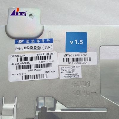 Peças de máquina ATM Diebold Opteva AFD Picker Module 1.5 Versão 49225262000A