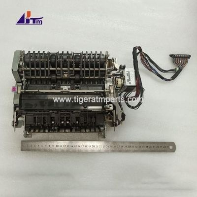 Partes da máquina ATM Diebold 378 UTFL Frente de transporte superior 49233111000A