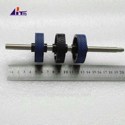 49204018000A 49204018000D Diebold Opteva Feeder Shaft ATM Partes de máquinas