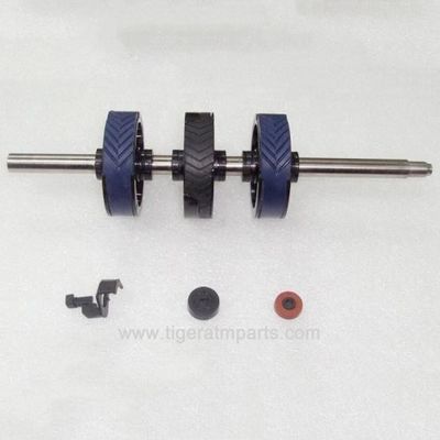 49204020000A Diebold Opteva Kit do eixo de alimentação ATM Partes da máquina