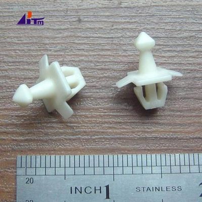 Bancomat Peças sobressalentes Diebold Opteva Pin Snap Latch Quadrado Branco 49023555000C