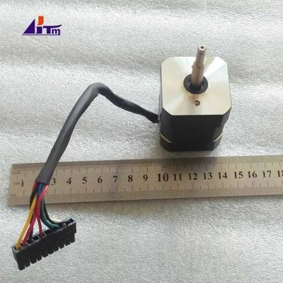 Partes da máquina ATM Diebold Opteva Motor DC sem escovas 49211438000B