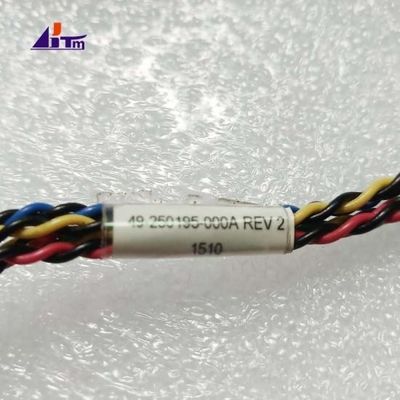 Partes ATM Diebold Presenter Sensor Cabos de Armadilha 49254691000A-01 49250195000A
