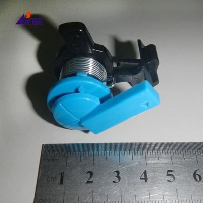 Peças sobressalentes para caixas eletrônicos Diebold Opteva Cassette Lock Lock 39009842000B