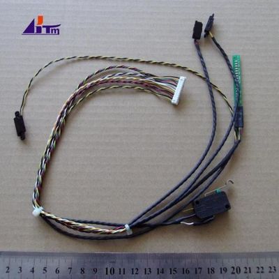 ATM Peças Diebold Presentador 625mm Sensor Cable Harness 49207982000F