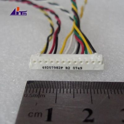 ATM Peças Diebold Presentador 625mm Sensor Cable Harness 49207982000F