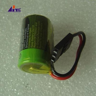 Peças da máquina ATM Diebold 3,7 V Bateria de lítio 19056654000A