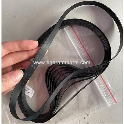 Automóveis Automóveis Parts Diebold ECRM Flat Belt 10X432X0.8 ZU-10 Correa comprimento 49260550000A