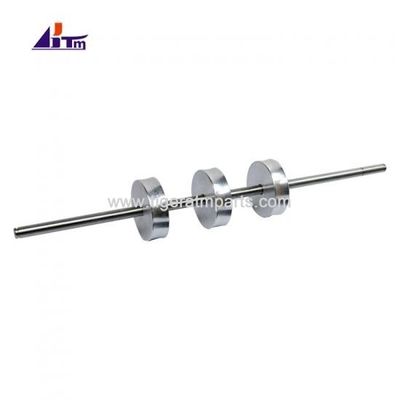 Peças sobressalentes para caixas eletrônicos Diebold Opteva Stacker Pulley Shaft