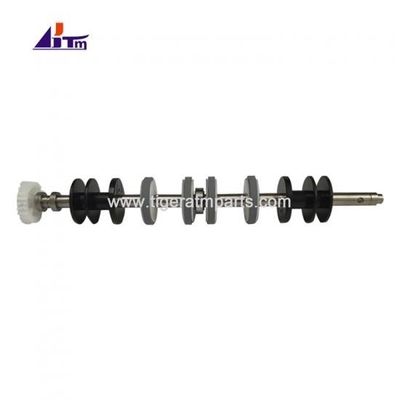 ATM Peças sobressalentes Diebold 368 ECRM Reciclador U2CS Feeder Roller Shaft M4P045670A 49260542000A