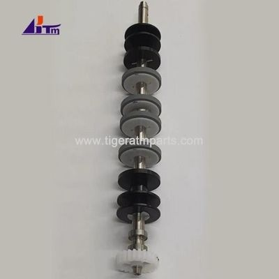ATM Peças sobressalentes Diebold 368 ECRM Reciclador U2CS Feeder Roller Shaft M4P045670A 49260542000A