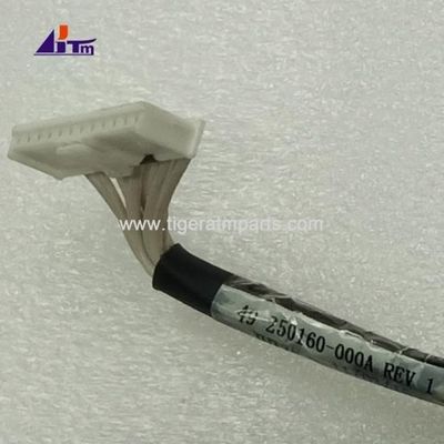 Peças de ATM Diebold 5500 Stacker Motor Harness Cable 49242427000A-17 49250160000A