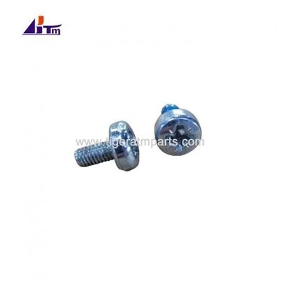 ATM Peças Diebold Nixdorf ESC RL Peito Transportador M3*6*7*3 Parafuso 49221808000F-25