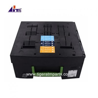 Peças de máquina ATM Wincor Nixdorf Cineo C4060 C4040 Cassete RR CAT3 BC Bloqueio 1750183504