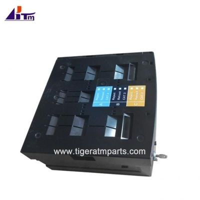 Peças de máquina ATM Wincor Nixdorf Cineo C4060 C4040 Cassete RR CAT3 BC Bloqueio 1750183504