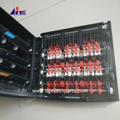 Peças de máquina ATM Wincor Nixdorf Cineo C4060 C4040 Cassete RR CAT3 BC Bloqueio 1750183504
