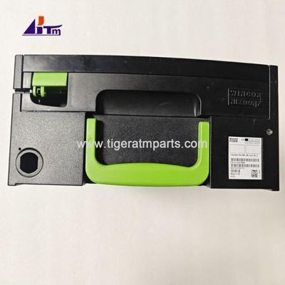 Partes de máquinas ATM Wincor Nixdorf Cassette Rec MR CM Lock Fill.II 1750279846
