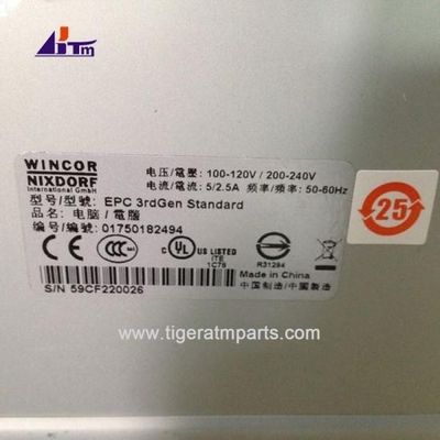 1750182494 Wincor Nixdorf 2050XE PC Core Partes de máquinas ATM