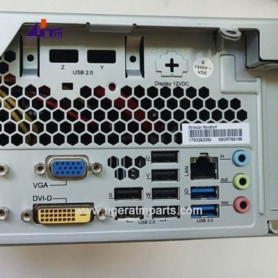 Peças de máquina ATM Wincor Nixdorf Cineo C4060 PC Core SWAP-PC 5G I5-4570 TPMen 1750262090 1750262084