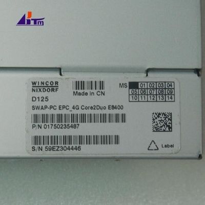 Partes de máquinas ATM Wincor Nixdorf SWAP-PC EPC 4G Core2Duo E8400 PC Core 1750235487