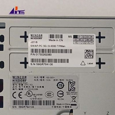 ATM Parts Wincor Nixdorf SWAP-PC 5G i3-4330 TPMen PC Core