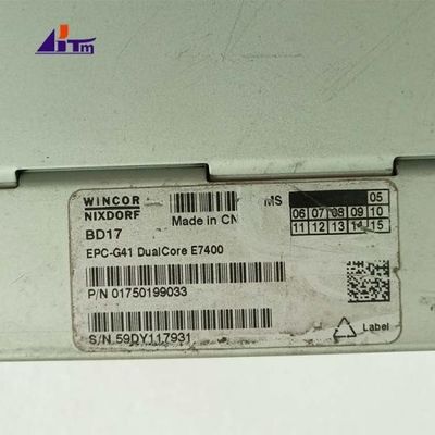 Peças ATM Wincor Nixdorf PC280 EPC-G41 DualCore E7400 PC Core 1750199033