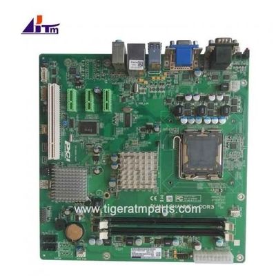 Peças de máquinas ATM Wincor Nixdorf Cineo C4060 E8400 PC Core Motherboard 1750221392