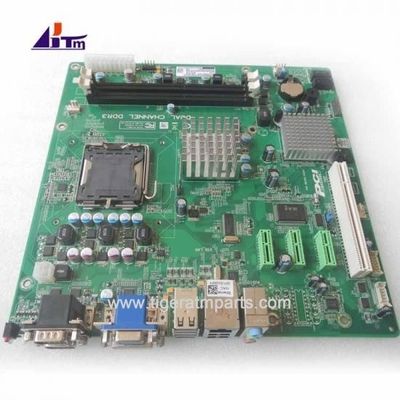 Peças de máquinas ATM Wincor Nixdorf Cineo C4060 E8400 PC Core Motherboard 1750221392