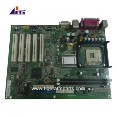 Peças de máquina ATM Wincor Nixdorf P4 2.8G placa-mãe 1750106689