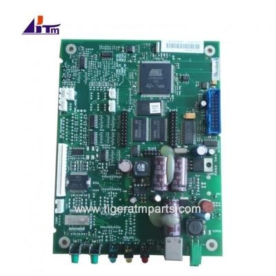 Partes de máquinas ATM Wincor Nixdorf TP06 Painel de controlo 1750110151