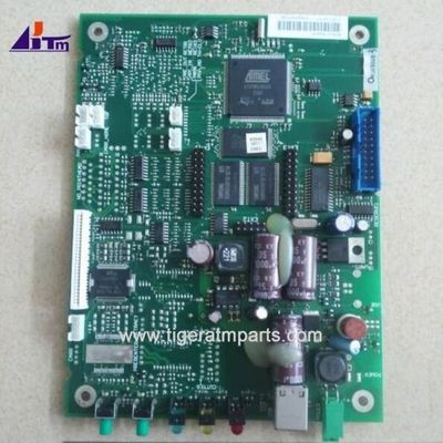 Partes de máquinas ATM Wincor Nixdorf TP06 Painel de controlo 1750110151